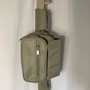 HIP BAG, FANNY PACK, WAIST PURSE